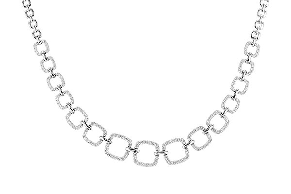 A327-45049: NECKLACE 1.30 TW (17 INCHES)