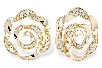 A328-30485: EARRINGS .25 TW