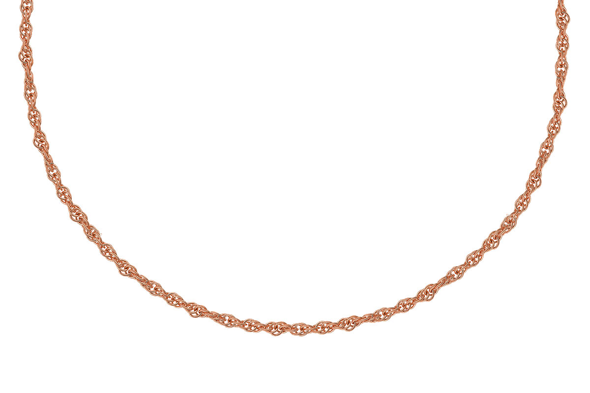C328-33239: ROPE CHAIN (1.5MM, 14KT, 18IN, LOBSTER CLASP)