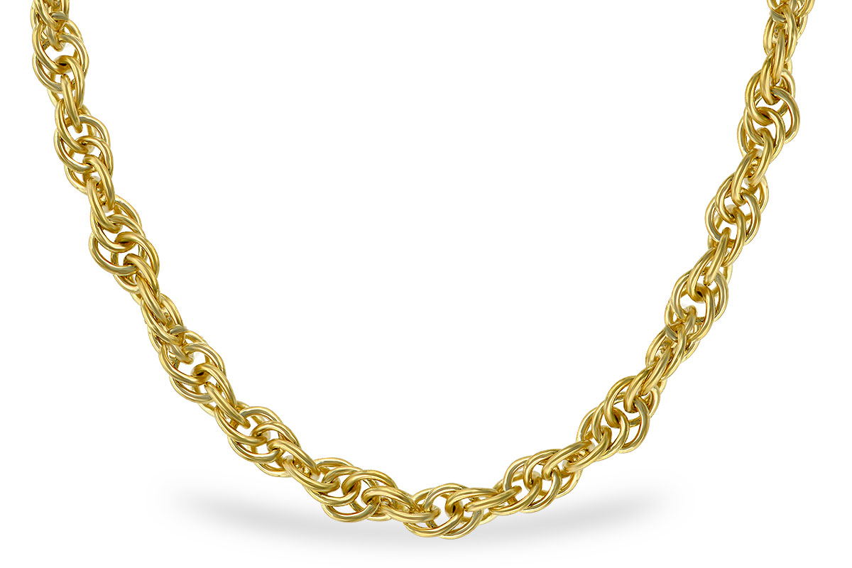 C328-33239: ROPE CHAIN (1.5MM, 14KT, 18IN, LOBSTER CLASP)