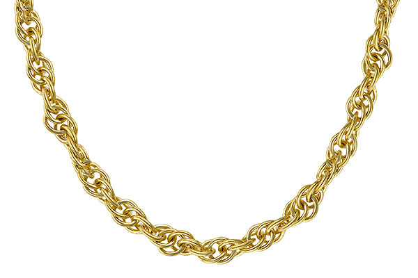 C328-33239: ROPE CHAIN (18", 1.5MM, 14KT, LOBSTER CLASP)
