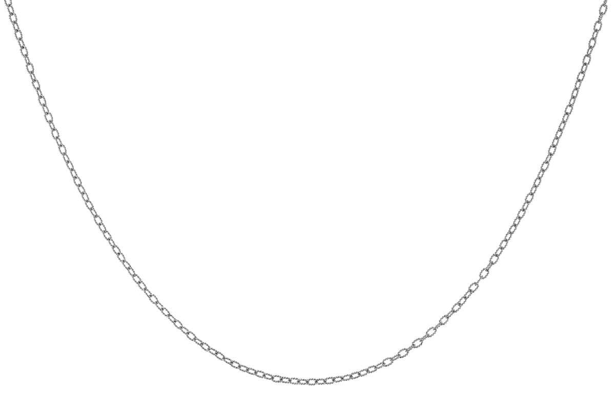 D328-33257: ROLO SM (8IN, 1.9MM, 14KT, LOBSTER CLASP)