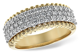 F242-89548: LDS DIA WED RG 1.00 TW