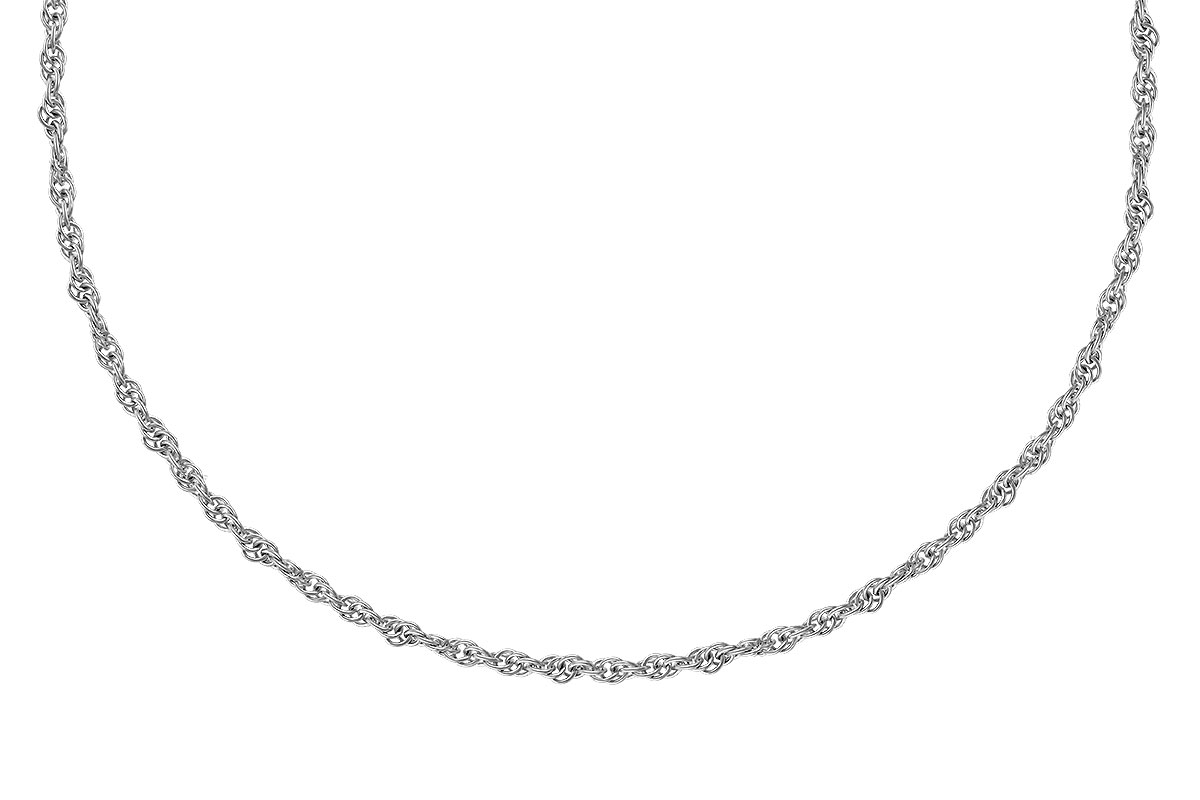 F328-33230: ROPE CHAIN (24IN, 1.5MM, 14KT, LOBSTER CLASP)