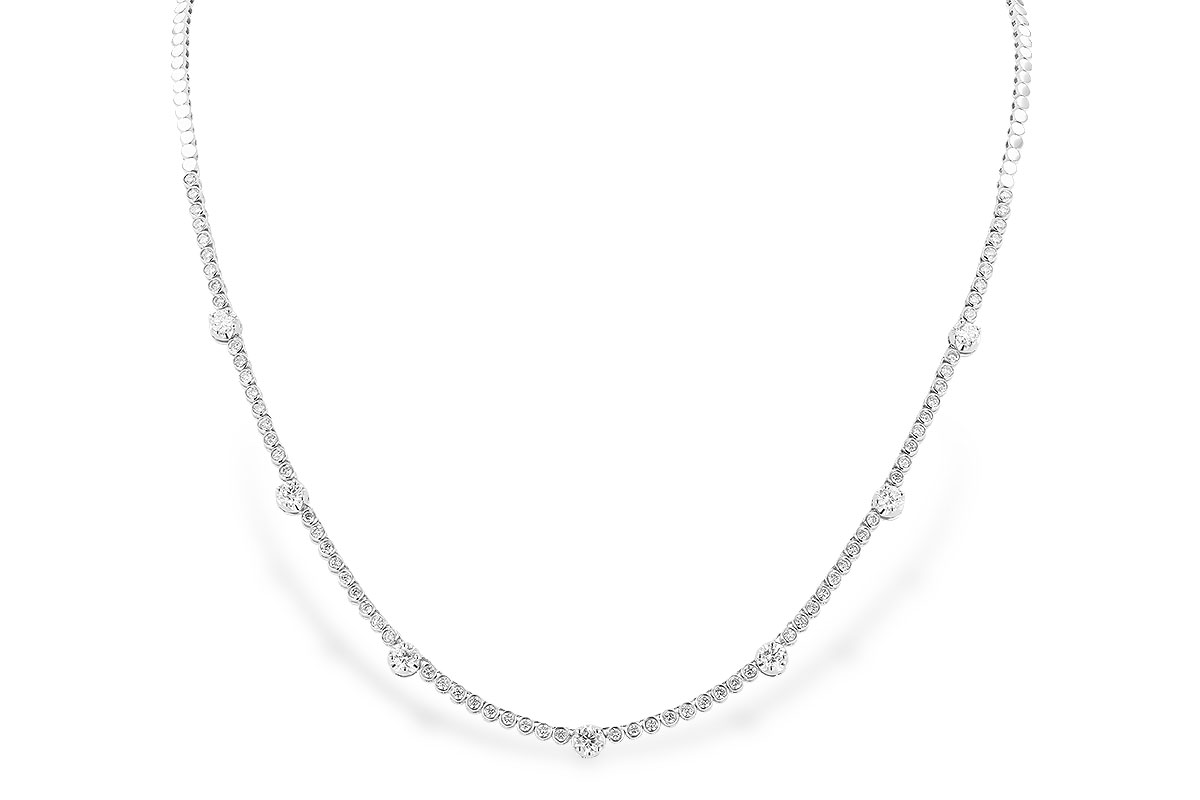M328-28711: NECKLACE 2.02 TW (17 INCHES)