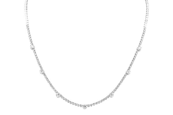 M328-28711: NECKLACE 2.02 TW (17 INCHES)