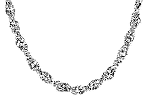 M328-33257: ROPE CHAIN (16IN, 1.5MM, 14KT, LOBSTER CLASP)