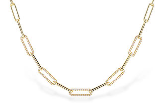 F328-27803: NECKLACE 1.00 TW (17 INCHES)
